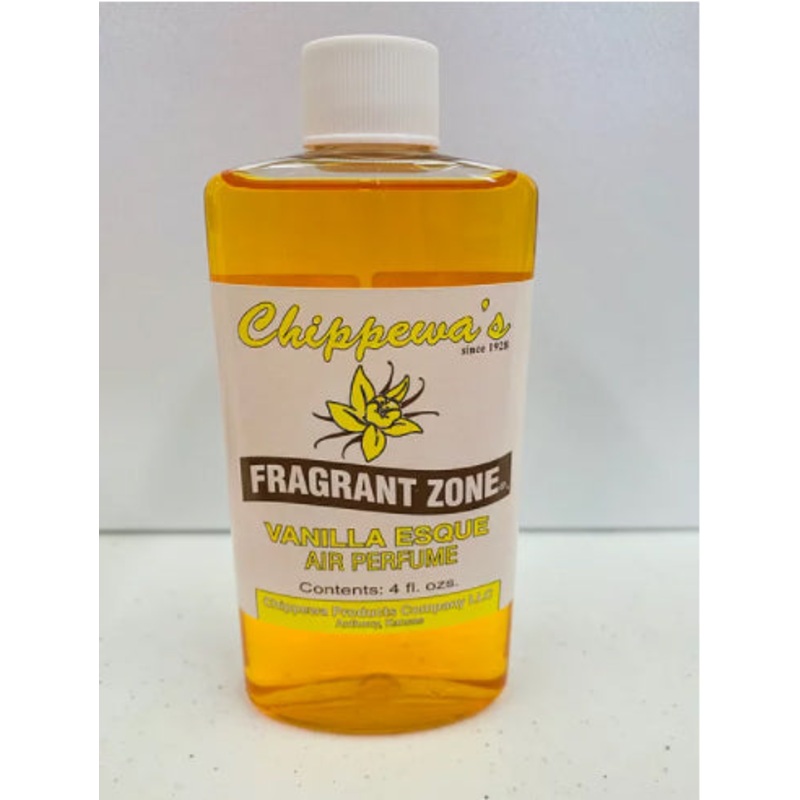 Vanilla Esque liquid air perfume / freshener by Fragrant Zone
