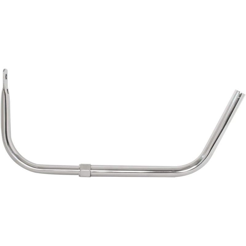12 – 15 expandable chrome steel mirror arm brace