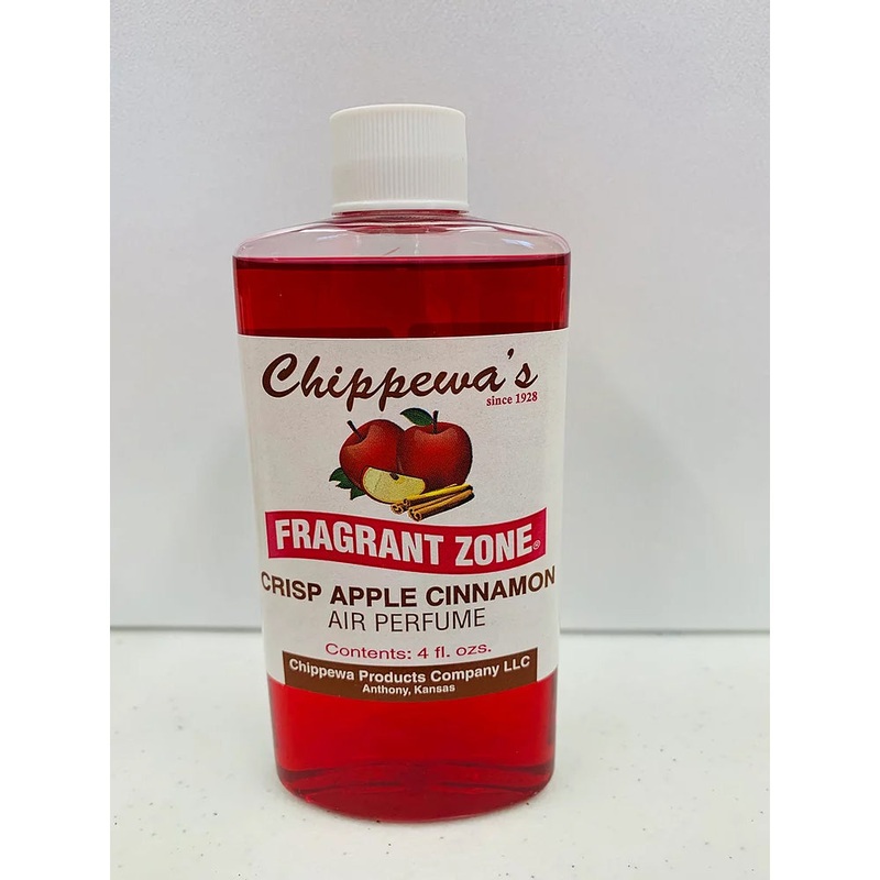 Crisp Apple Cinnamon liquid air perfume / freshener by Fragrant Zone