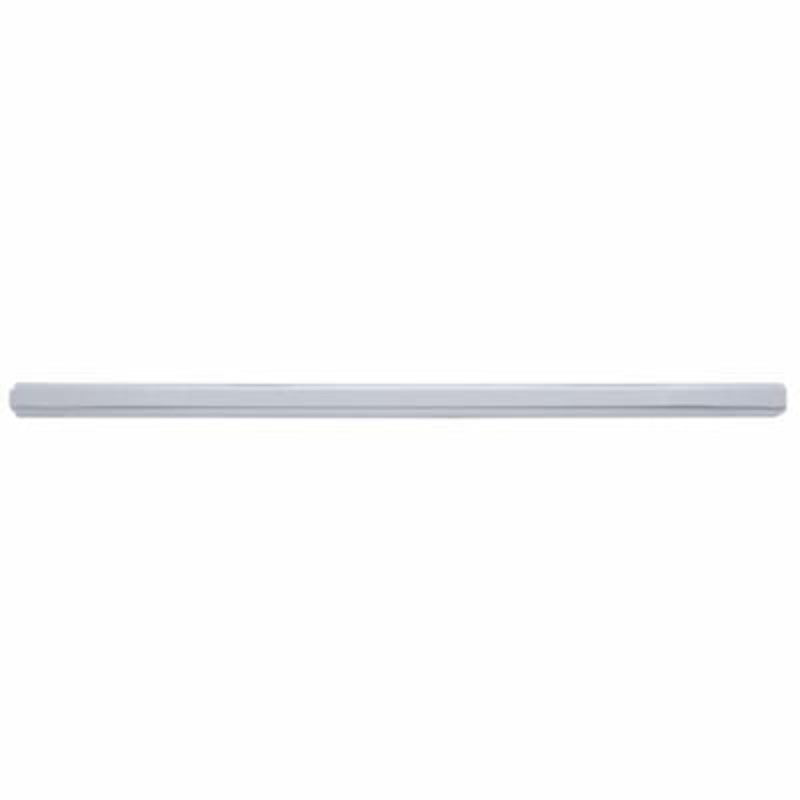 Peterbilt 379/389 2006-2021 chrome plastic right dash panel trim