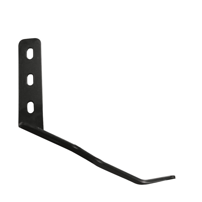 Peterbilt 389 steel bumper support brackets – PAIR