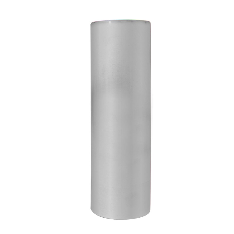 Zinc plated fender mounting tube – SINGLE