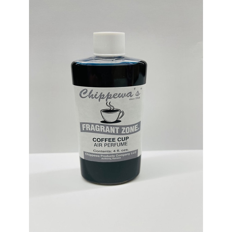 Coffee Cup liquid air perfume / freshener by Fragrant Zone