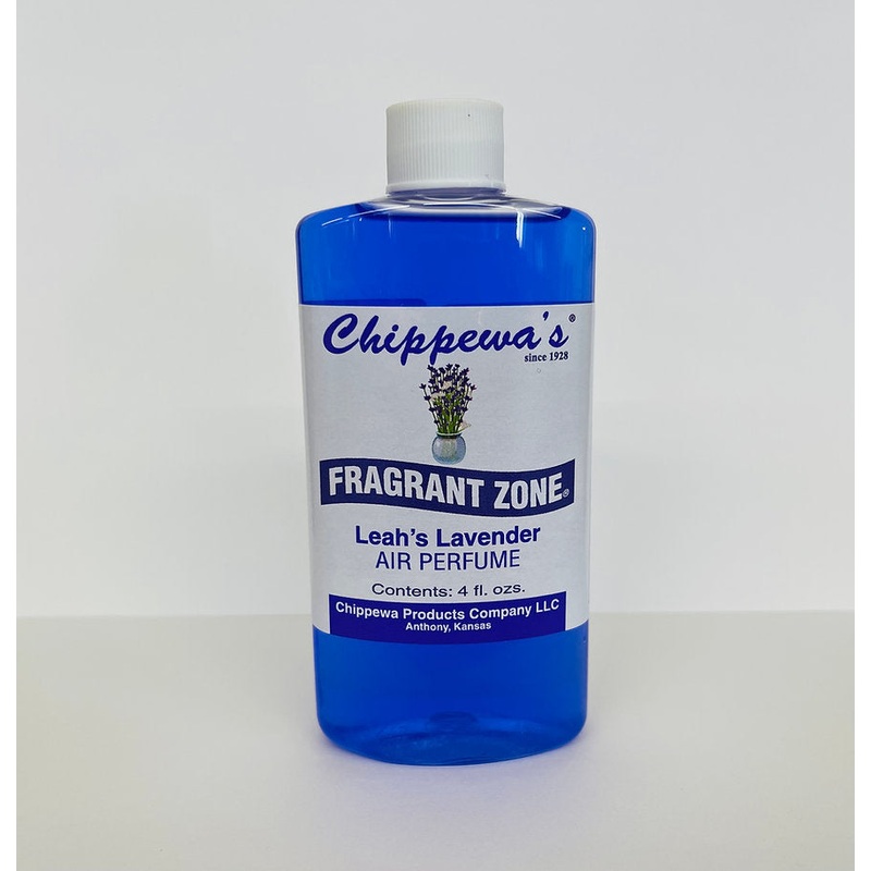 Leah’s Lavender liquid air perfume / freshener by Fragrant Zone