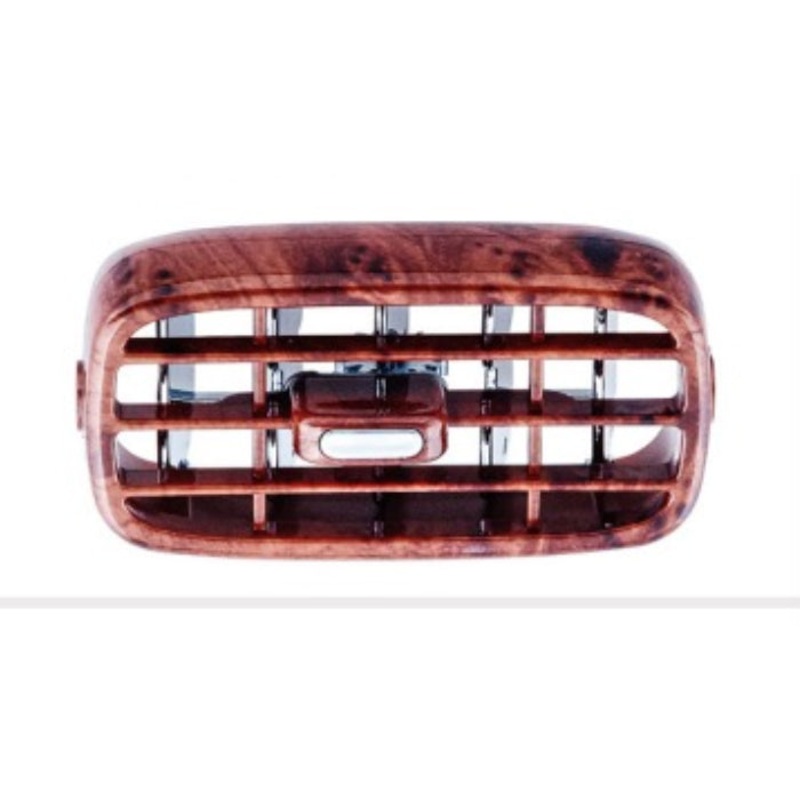 Peterbilt 386/389 wood-look plastic air conditioner/heater vent