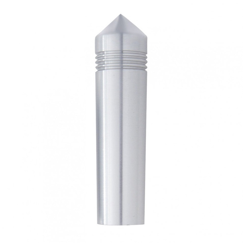 Freightliner chrome long pointed toggle switch extension