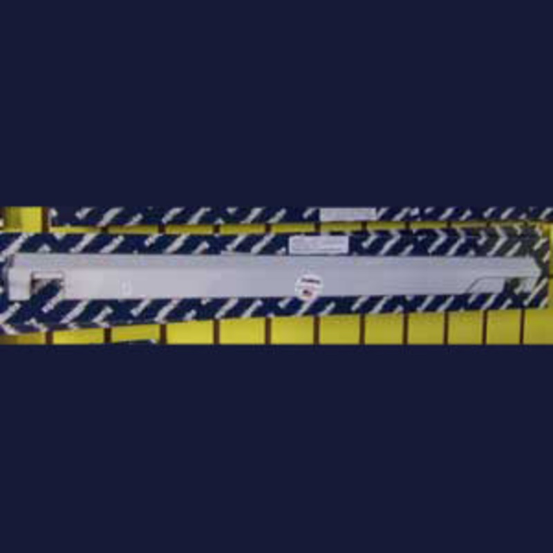 Freightliner Classic/FLD stainless steel upper door sill trim – PAIR