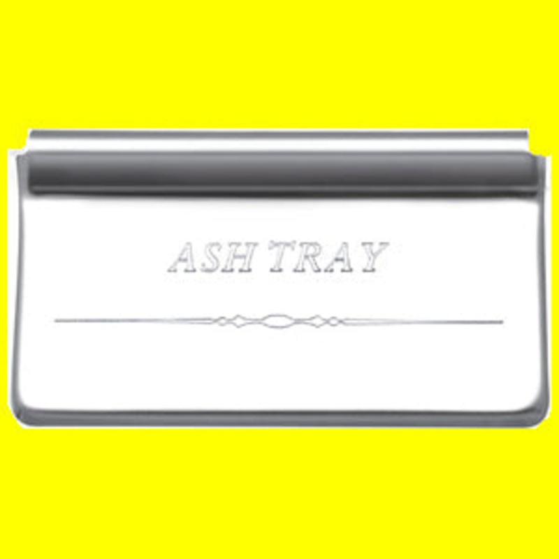 Woody’s Freightliner stainless steel ash tray cover