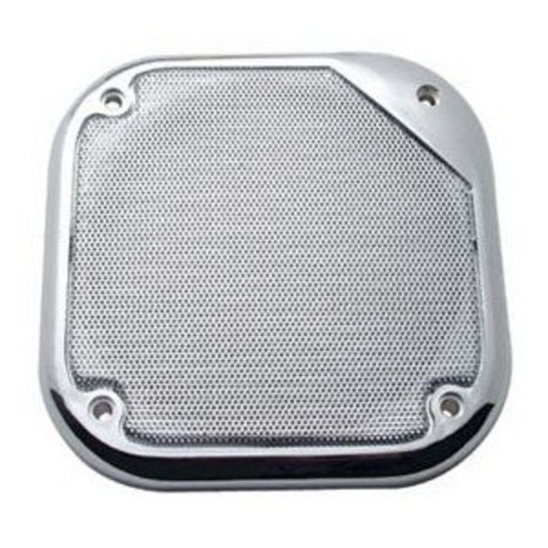 Kenworth 2002-2005 chrome sleeper radio speaker cover – PAIR