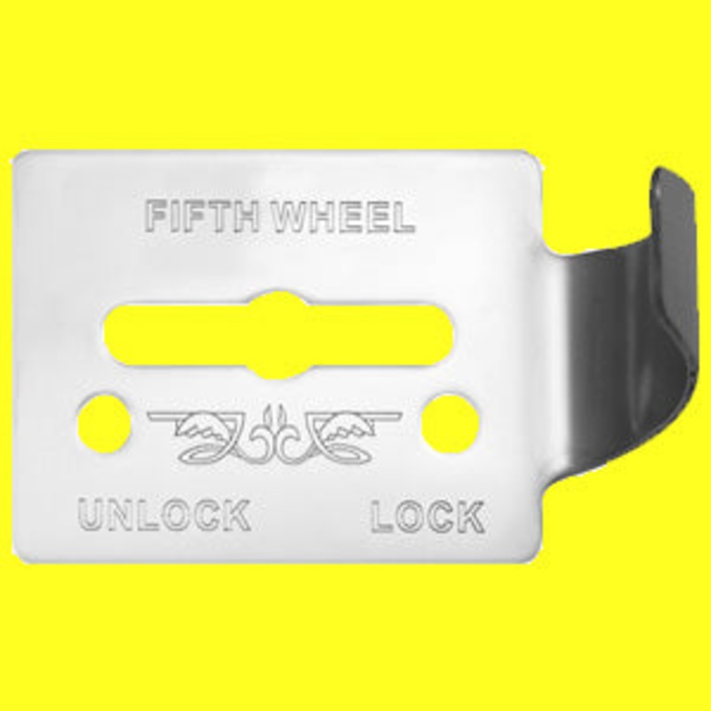 Woody’s International stainless steel switch guard