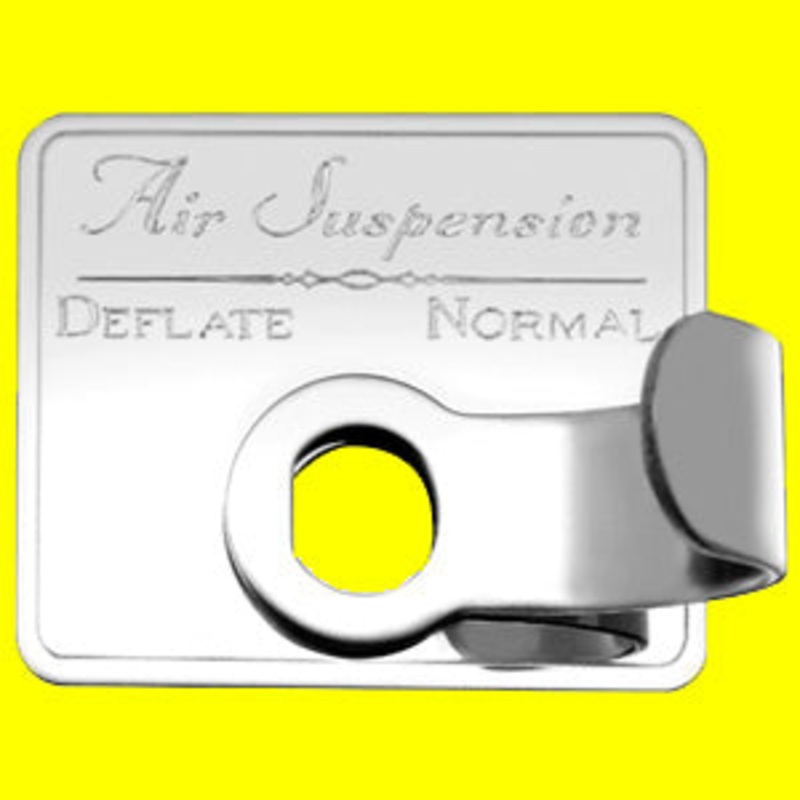 Woody’s Kenworth stainless steel switch guard