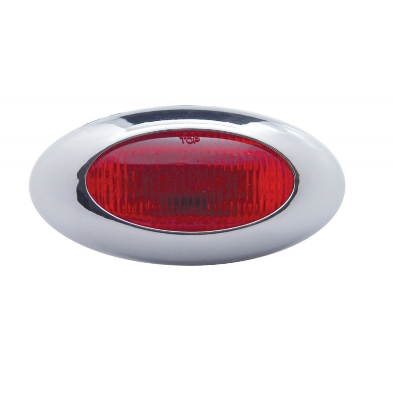 Phantom II Red 5 diode LED marker/clearance light