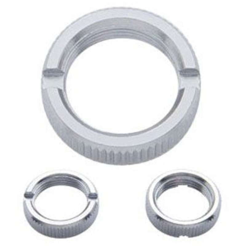 Peterbilt -2005 chrome steel toggle switch face nut – 6/PACK