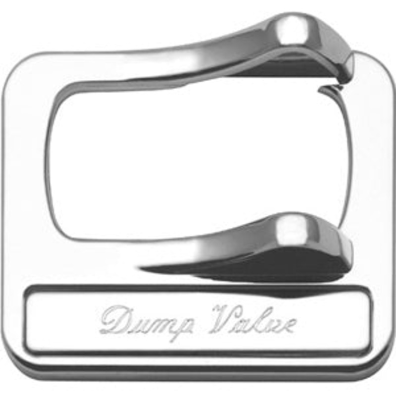 Woody’s Peterbilt 2001-2022 chrome plastic switch guard