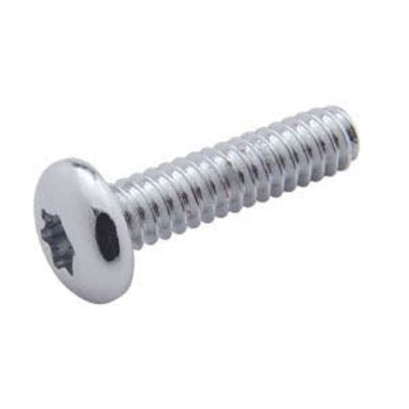 Peterbilt 2001-2005 chrome original style dash screw