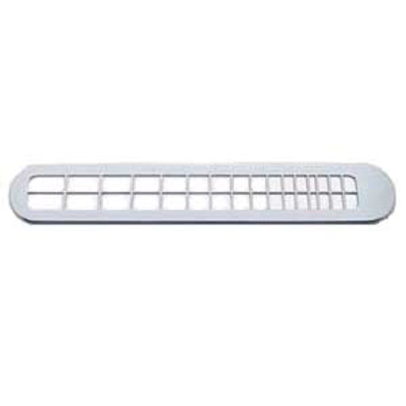 Peterbilt -2005 chrome plastic defroster vent cover – PAIR