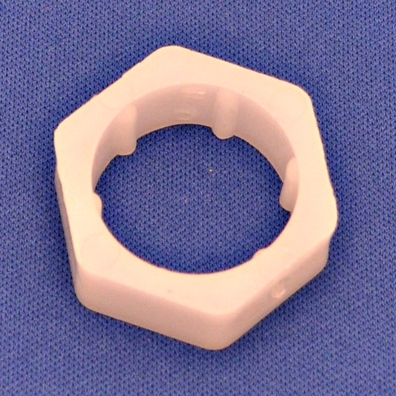 33mm to 15/16 plastic huck rivet cover insert