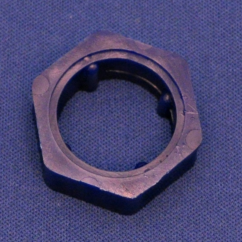 33mm to 7/8 plastic huck rivet/lugnut cover adapter