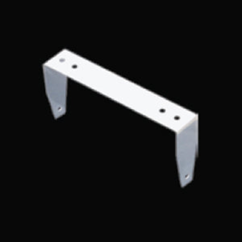 Stainless steel CB radio mounting bracket for Cobra 29, Uniden 76 and 78 – extended