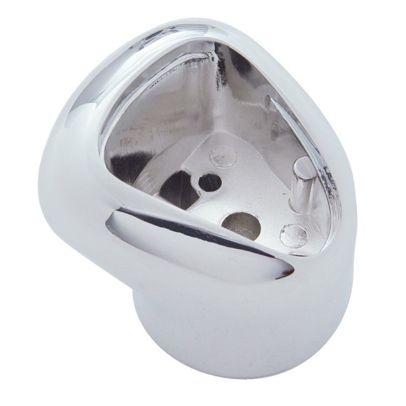 Chrome aluminum gear shift knob for Eaton Fuller 1998+ – 9 or 10 Speed