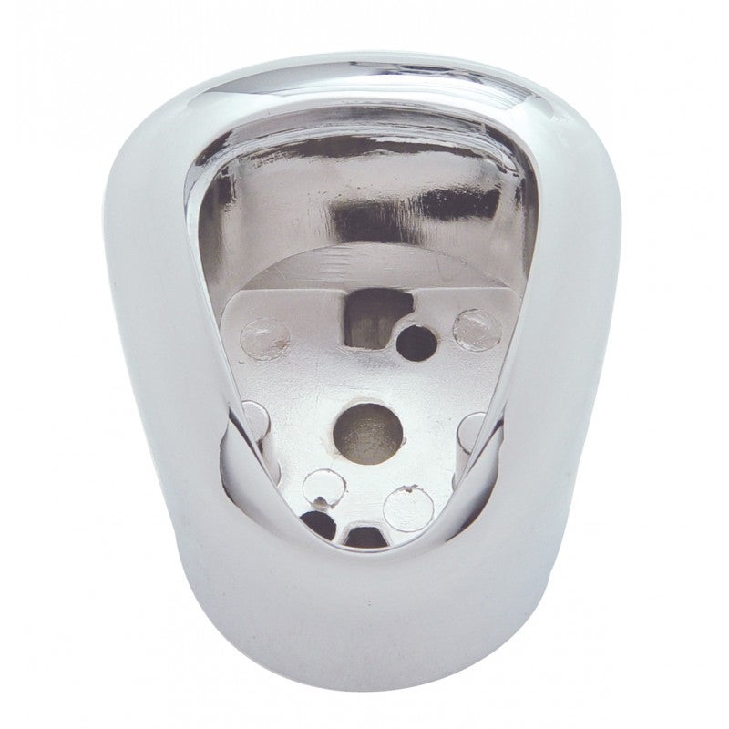 Chrome aluminum gear shift knob for Eaton Fuller 1998+ – Super 10 or 13/15/18 speed