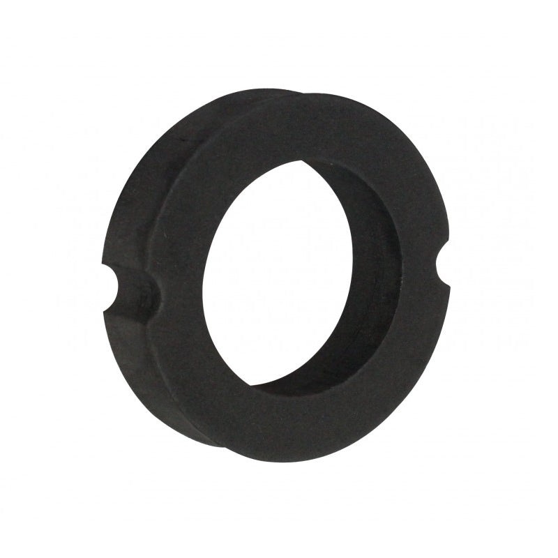 Foam cab light gasket for watermelon style lights with notches for mounting screws – SINGLE
