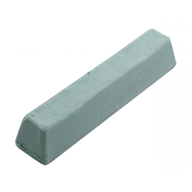 Jeweler’s rouge metal polish – green bar (for mirror finish, cleaning)