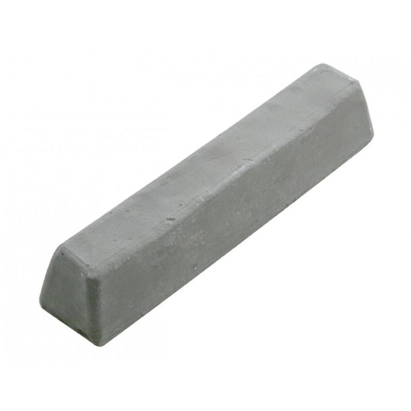 Jeweler’s rouge metal polishing bar – grey bar (for heavy cutting – stainless, aluminum)