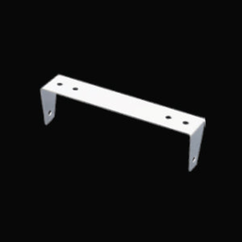 Stainless steel CB radio mounting bracket for Cobra 25, Uniden 66 and 68 – standard