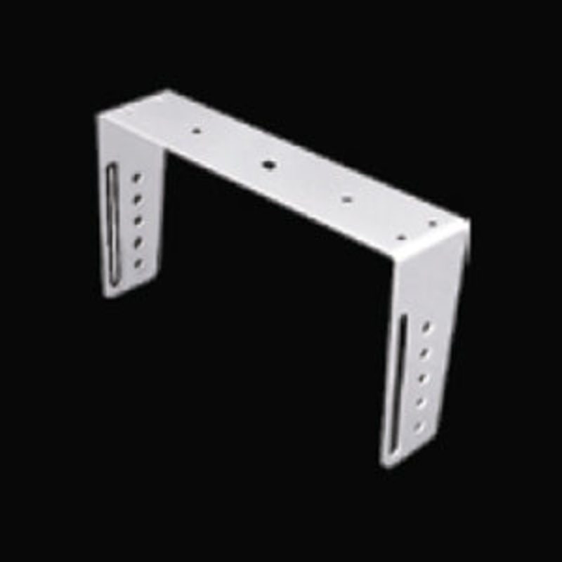 Stainless steel CB radio mounting bracket for Cobra 29, Uniden 76 and 78 – heavy duty