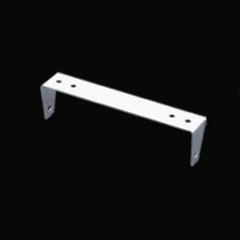 Stainless steel CB radio mounting bracket for Cobra 29, Uniden 76 and 78 – standard