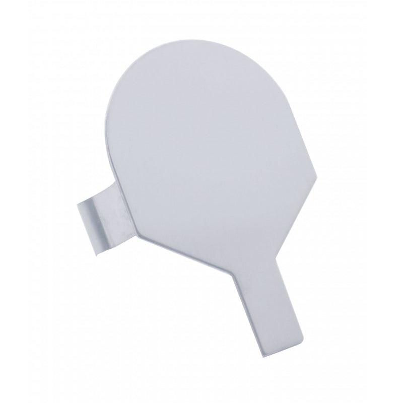 Stainless steel mud flap hanger end hole plugs – PAIR