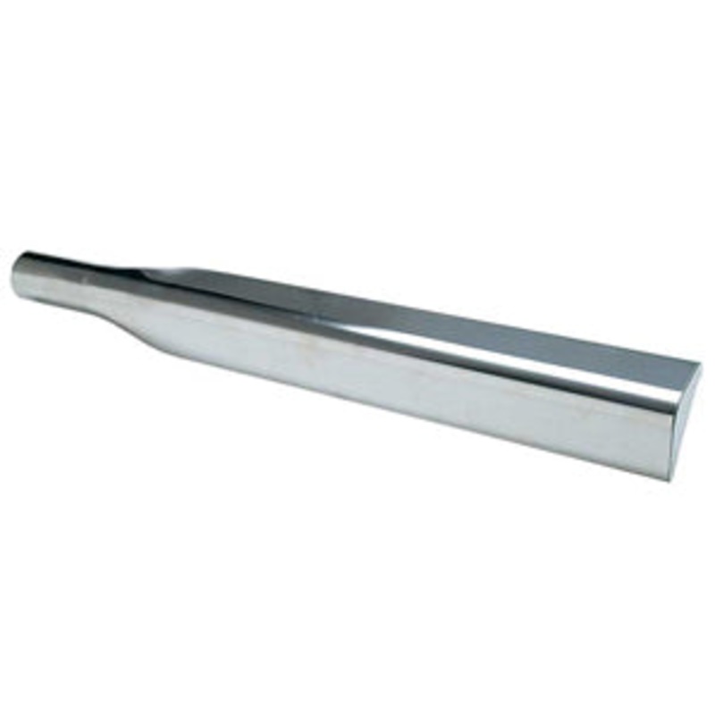 Stainless steel triangular front fender mounting arm ONLY