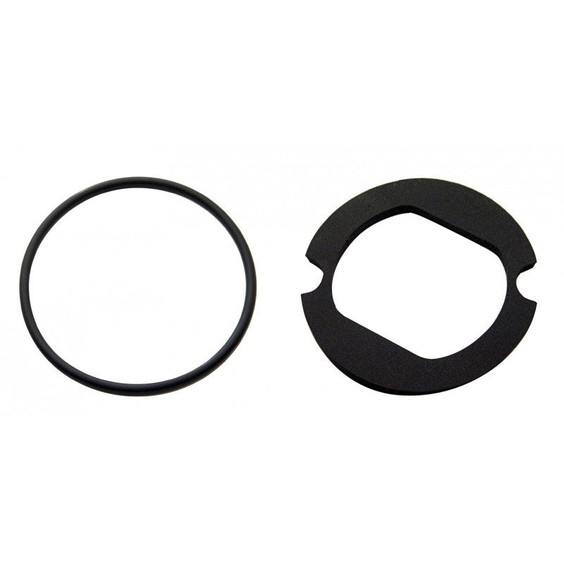 Thin foam gasket and rubber o-ring kit for torpedo style cab / watermelon light – SINGLE