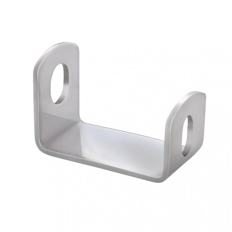 1-1/4 stainless steel U pedestal light mounting bracket