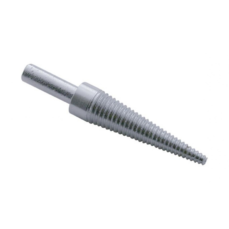 Mandril polishing buffer adapter – 1/4 to 3/8 diameter