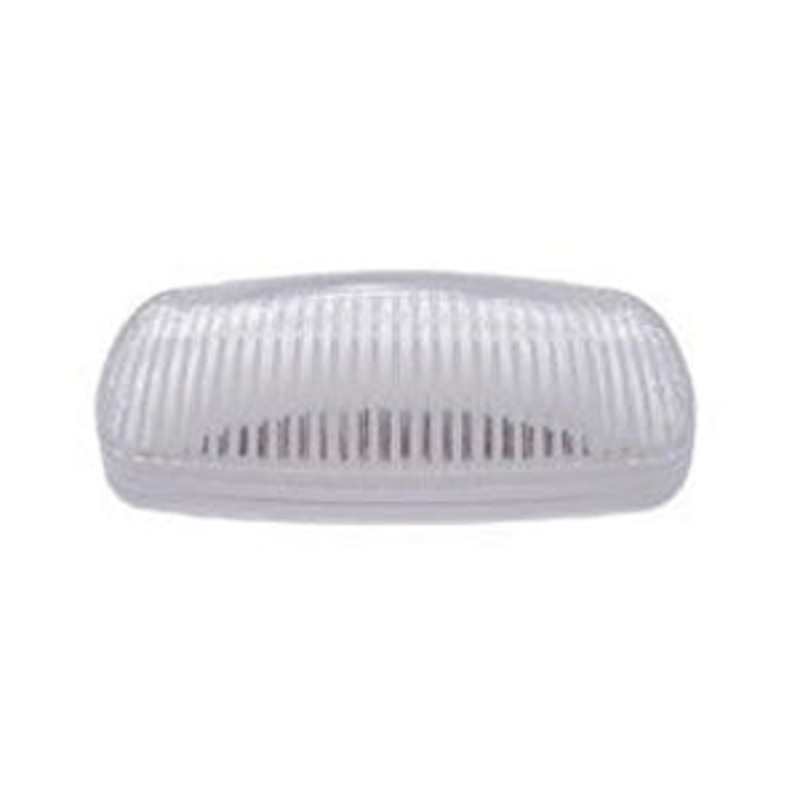 Phantom I clear plastic replacement light lens only