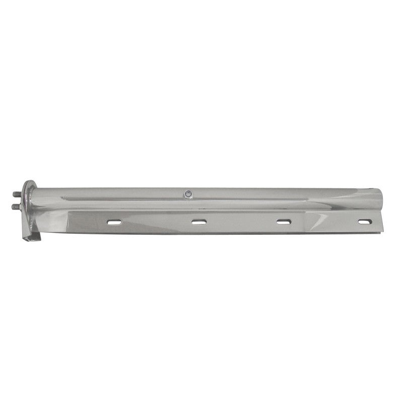 Stainless steel economy tube-style mudflap hangers – PAIR