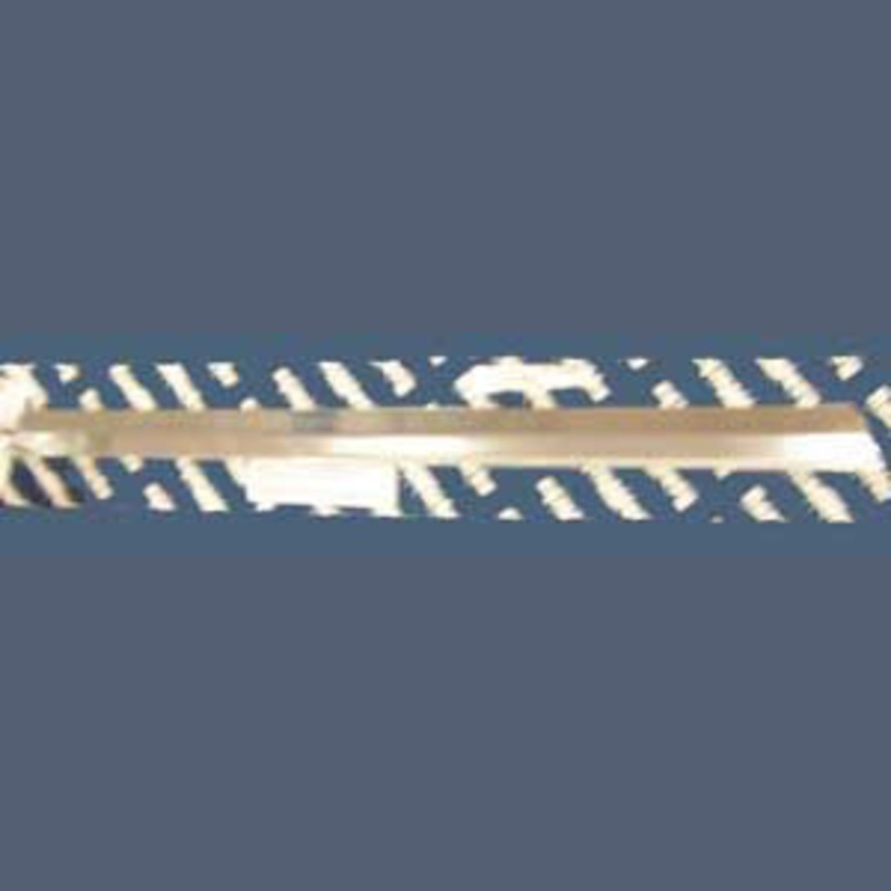 Western Star Constellation stainless steel window air deflector – PAIR