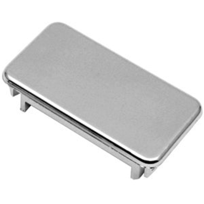 Woody’s Western Star chrome plastic air switch plug/spacer