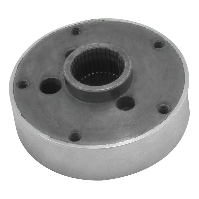 Peterbilt / Kenworth steering wheel hub adapter kit – 5 hole style – Kenworth 1995-1997, Peterbilt 1993 – 1998