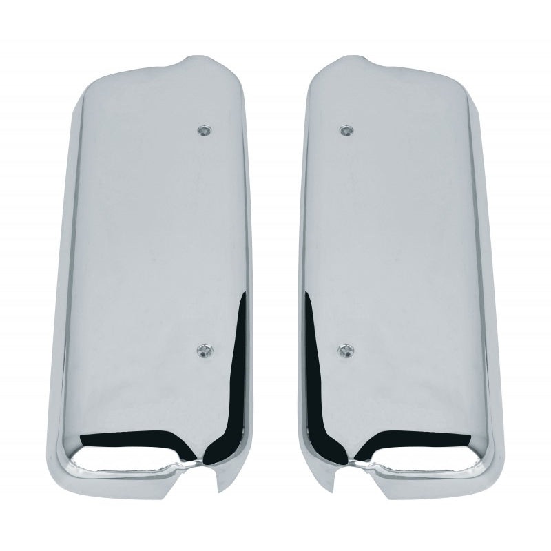 Freightliner Century/Columbia 2005+ chrome plastic mirror back – PAIR