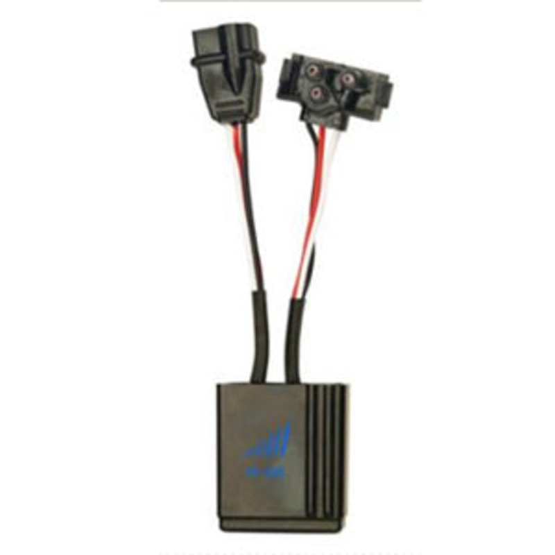 Strobe/Flasher unit with 3-prong adapter plug for LED lights only