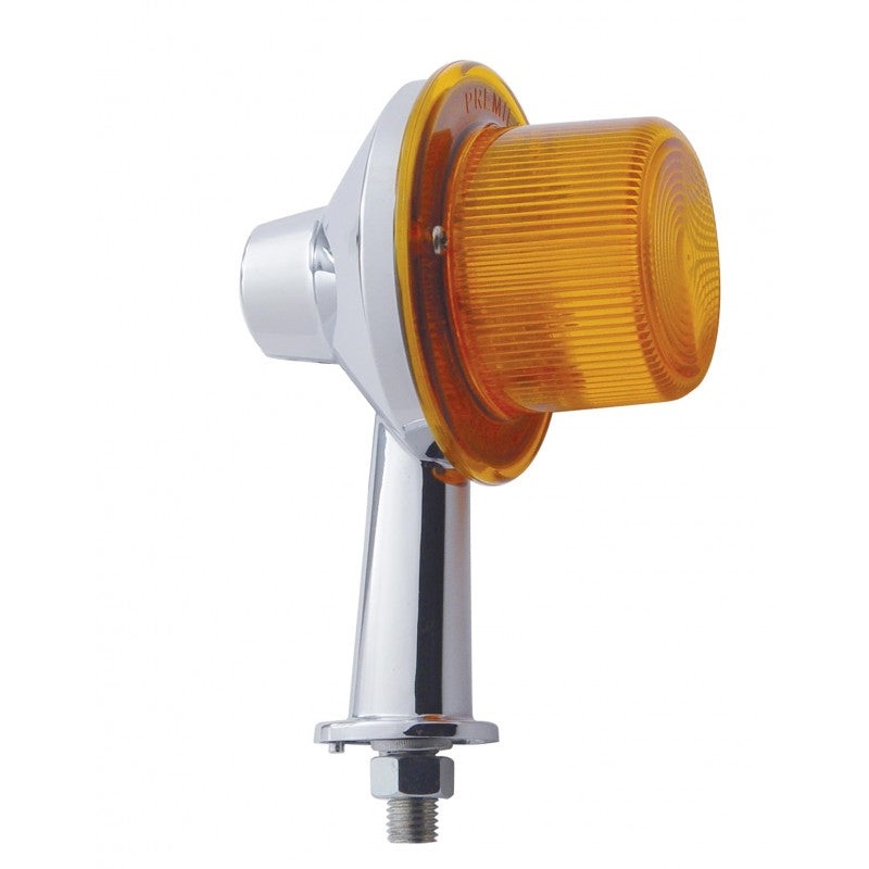 Amber 13 diode LED tanker honda marker light with 2-1/8 long arm