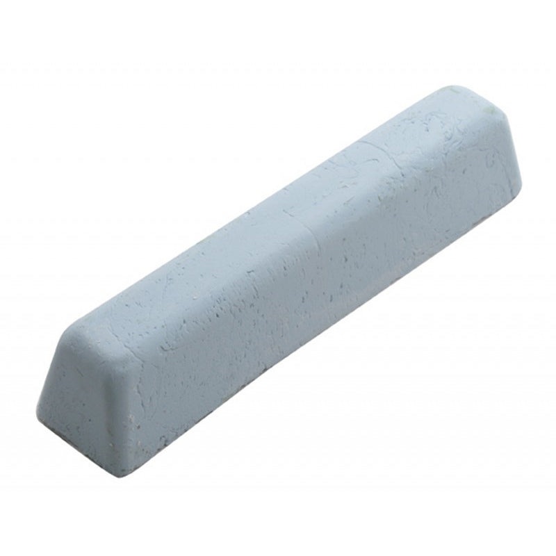 Jeweler’s rouge metal polishing bar – blue bar (for fine cleaning)