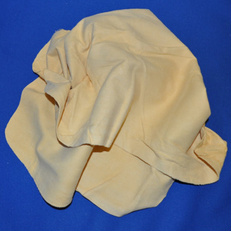 Leather chamois – 3.5 square foot