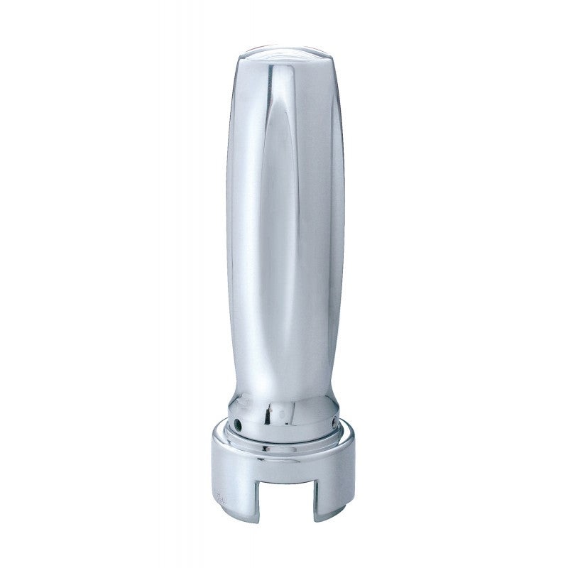 Vegas chrome aluminum gearshift knob for Eaton Fuller – vertical
