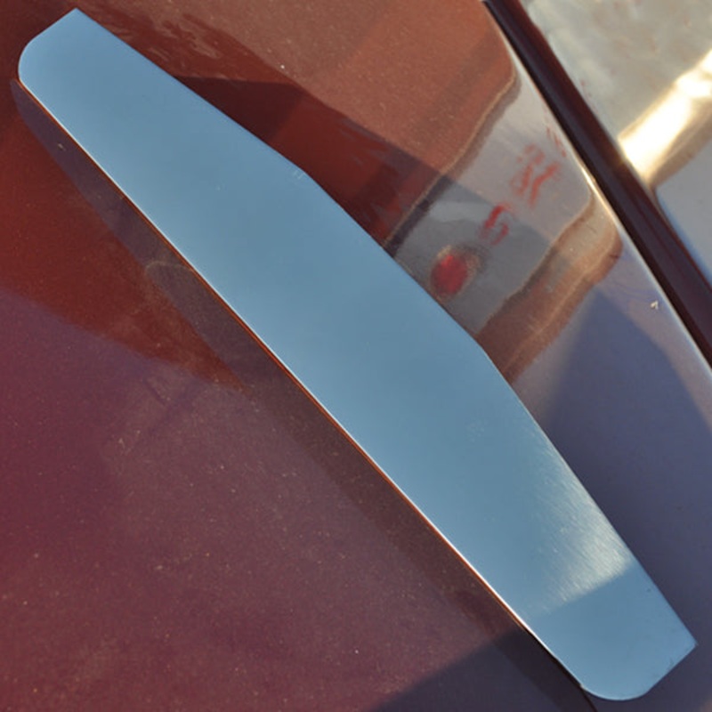 18 stainless steel mudflap weight with welded studs