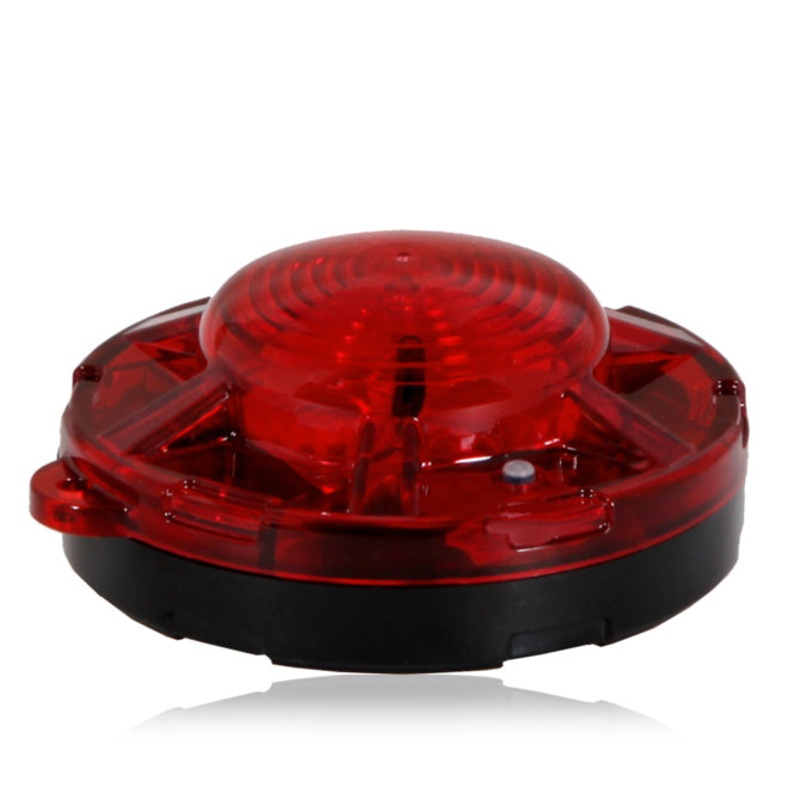 Emergency magnetic LED strobe light – Red
