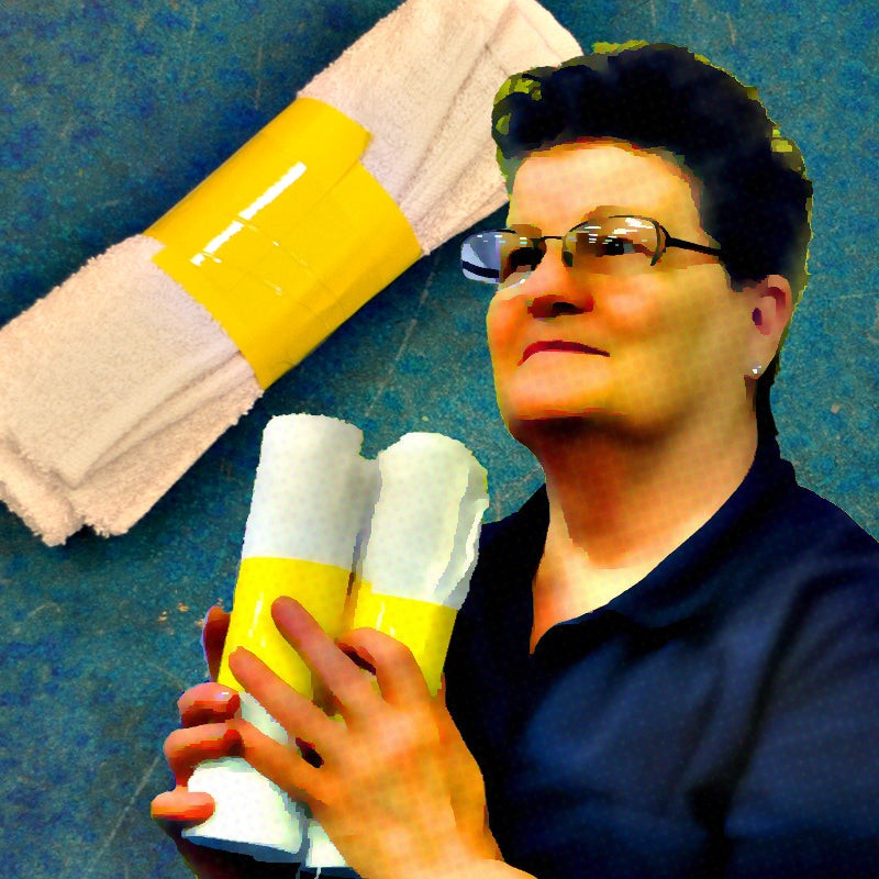 Granny Lorine’s Extra-Special Truck Polishing Rags – 2 per bundle